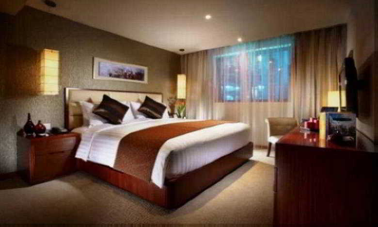 Hotel Oakwood Residences Shanghai