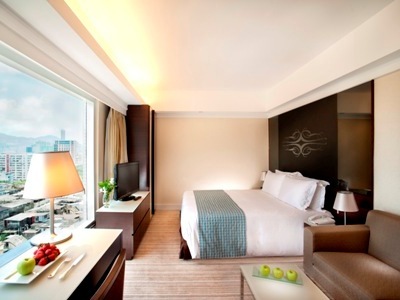 Hotel Harbour Plaza 8 Degrees