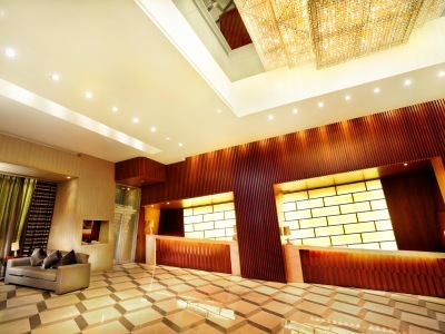 Hotel Harbour Plaza 8 Degrees