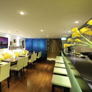 Hotel Harbour Plaza 8 Degrees