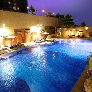 Hotel Harbour Plaza 8 Degrees