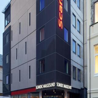 Hotel Scandic Haugesund