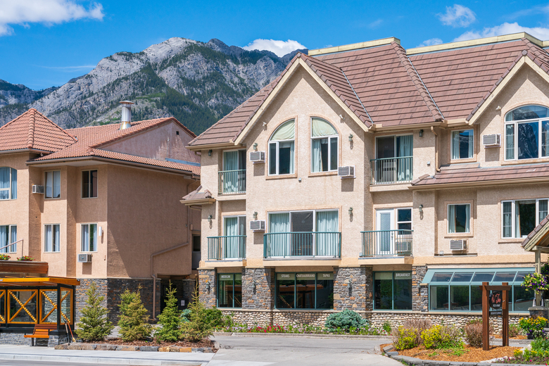 Hotel Irwin's Mountain Inn