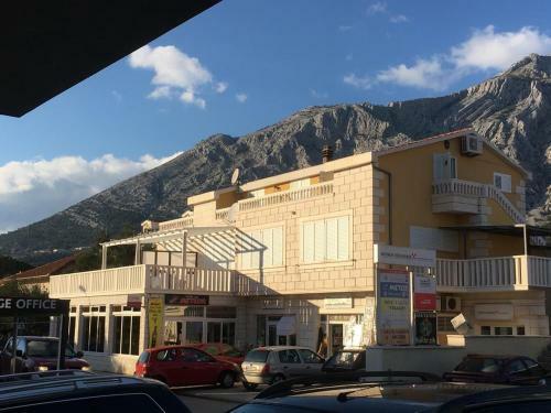 Apartment Orebic 4500d