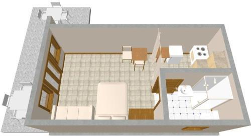 Apartamentos Studio Zavala 593a