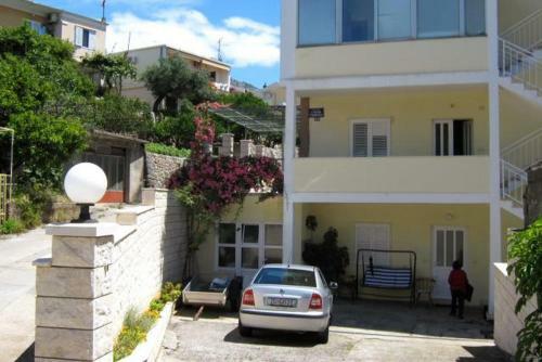 Apartment Podgora 2615d