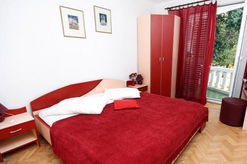 Apartment Baska Voda 6081c