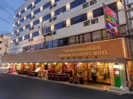 Bangkok Residence Hotel