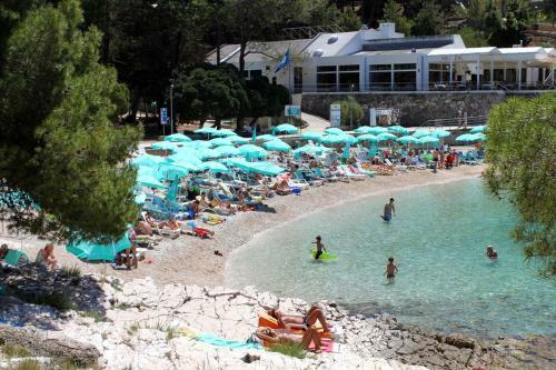 Apartment Mali Losinj 8027a