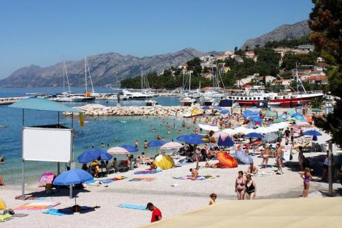 Apartamentos Studio Baska Voda 6872a