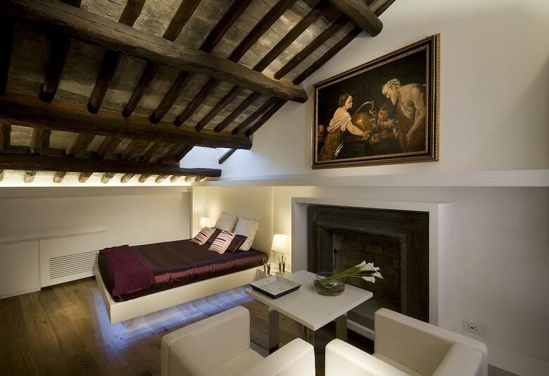 Hotel Boutique Gigli D Oro Suite