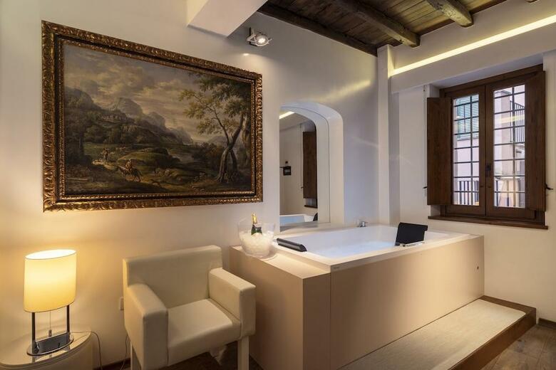 Hotel Boutique Gigli D Oro Suite