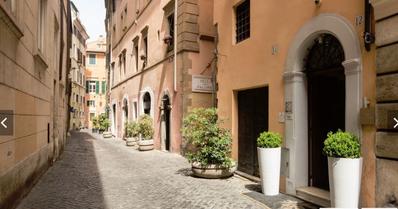 Hotel Boutique Gigli D Oro Suite