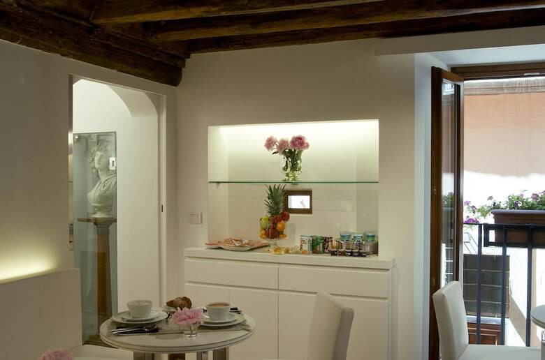 Hotel Boutique Gigli D Oro Suite