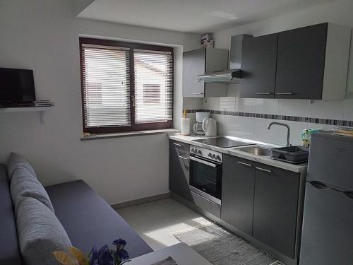 Apartments With A Parking Space Fazana - 7234