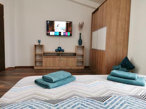 Apartments Deak