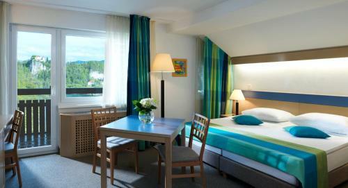 Hotel Savica - Sava Hotels & Resorts