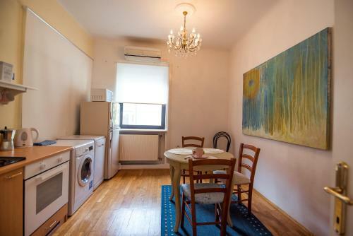 Apartment Sweet Home