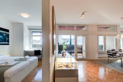Apartment Slovenska Street