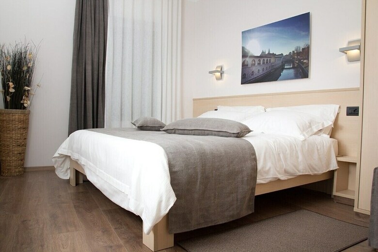 Bed & Breakfast Urban Homy Ljubljana