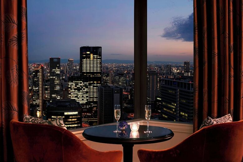Hotel Ritz-carlton Osaka