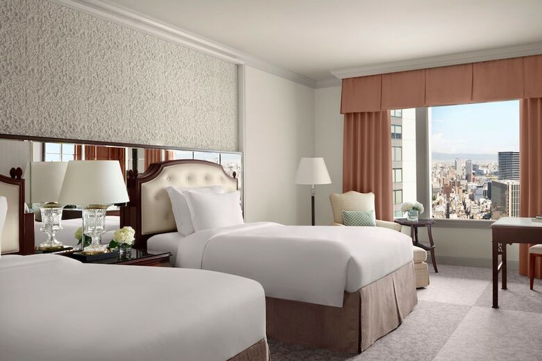 Hotel Ritz-carlton Osaka