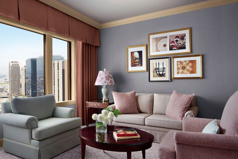 Hotel Ritz-carlton Osaka