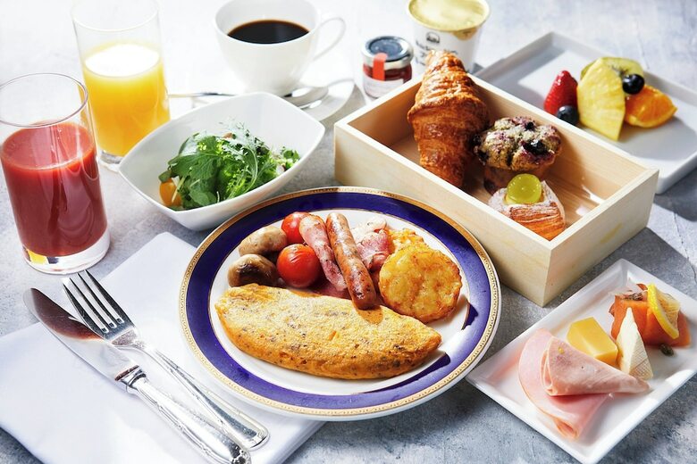 Hotel Ritz-carlton Osaka