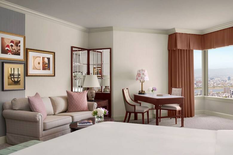 Hotel Ritz-carlton Osaka