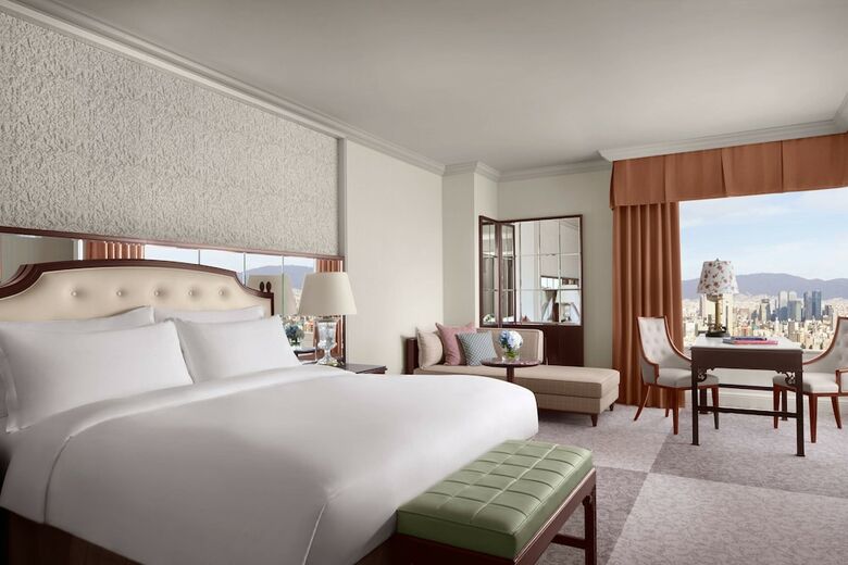 Hotel Ritz-carlton Osaka