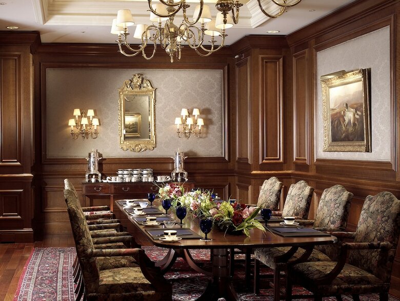 Hotel Ritz-carlton Osaka