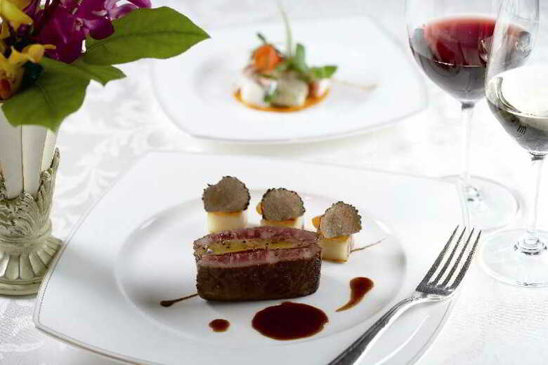 Hotel Ritz-carlton Osaka
