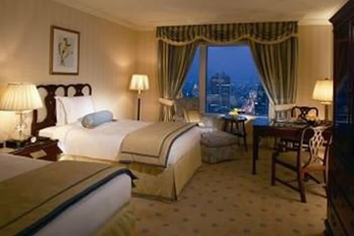Hotel Ritz-carlton Osaka