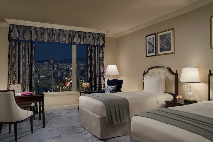 Hotel Ritz-carlton Osaka
