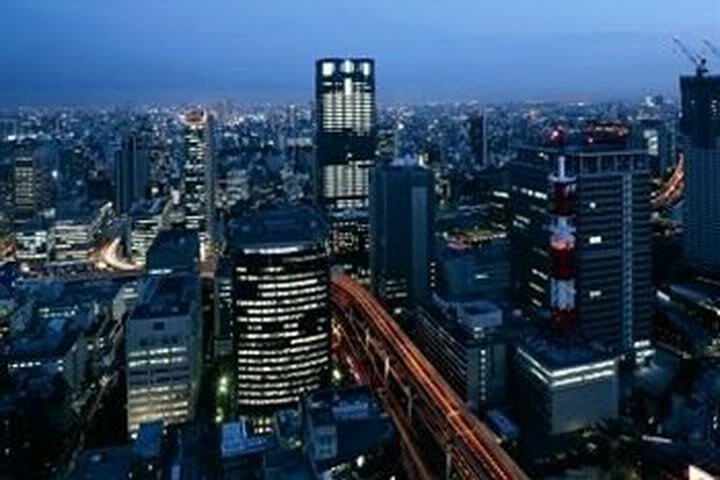 Hotel Ritz-carlton Osaka