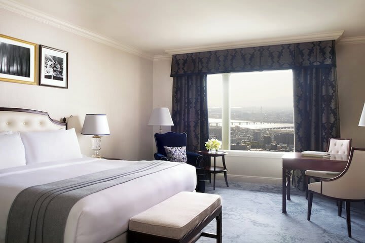 Hotel Ritz-carlton Osaka