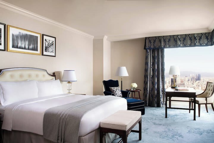 Hotel Ritz-carlton Osaka