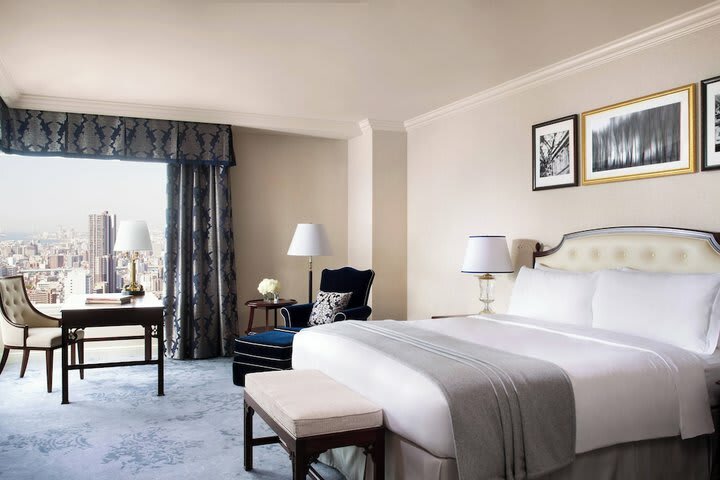 Hotel Ritz-carlton Osaka