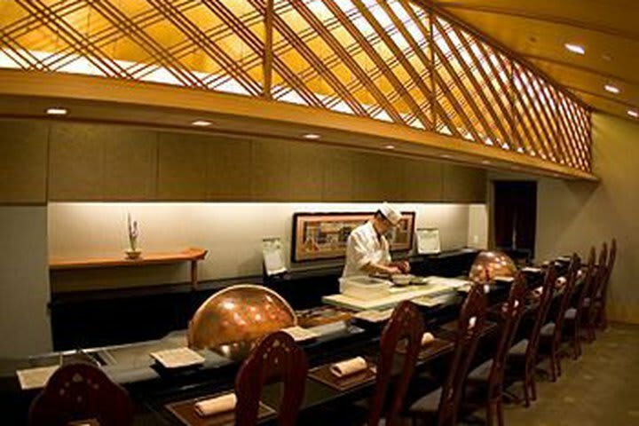 Hotel Ritz-carlton Osaka