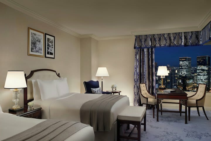 Hotel Ritz-carlton Osaka