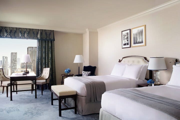 Hotel Ritz-carlton Osaka