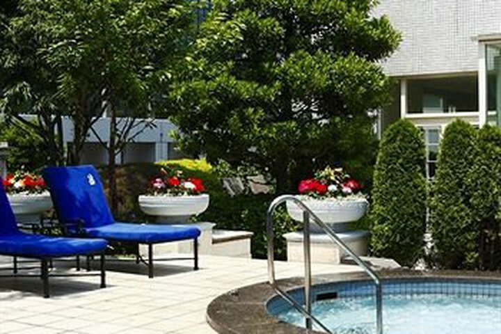 Hotel Ritz-carlton Osaka