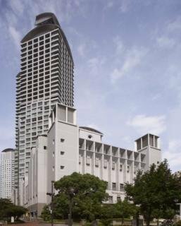 Hotel Ritz-carlton Osaka