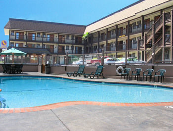 Hotel Heritage Inn Yosemite-sonora
