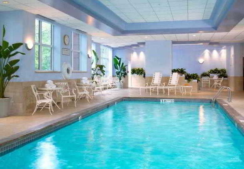 Hotel Marriott Suites O'hare