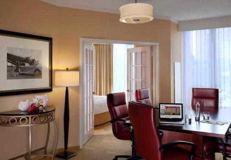 Hotel Marriott Suites O'hare