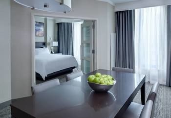 Hotel Marriott Suites O'hare