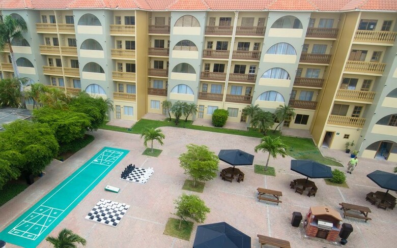 Hotel Eagle Aruba Resort & Casino