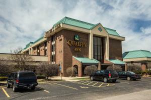 Hotel Quality Inn Schaumburg