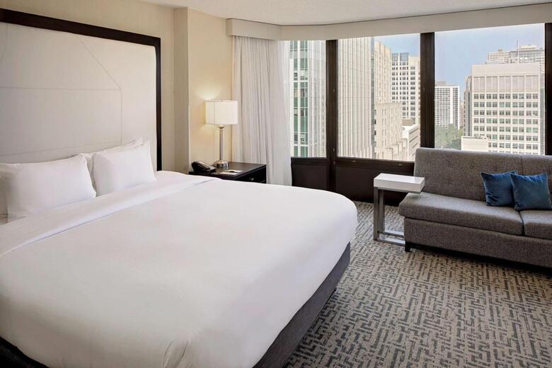 Doubletree Hotel Chicago Magnificent Mile